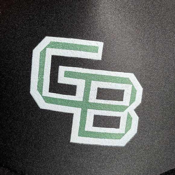 Vintage Green Bay Packers Mesh Foam Trucker Hat GB Wisconsin Titletown Rare - Picture 4 of 10